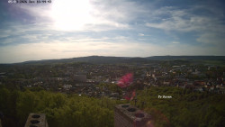 Svatá Hora,Panorama