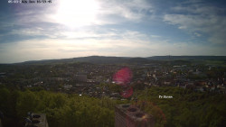 Svatá Hora,Panorama