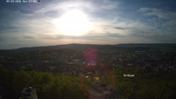 Svatá Hora,Panorama