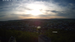 Svatá Hora,Panorama