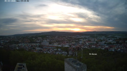 Svatá Hora,Panorama
