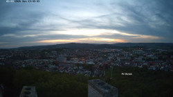 Svatá Hora,Panorama