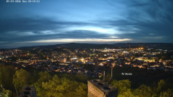 Svatá Hora,Panorama