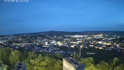 Svatá Hora,Panorama