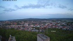 Svatá Hora,Panorama