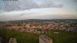 Svatá Hora,Panorama