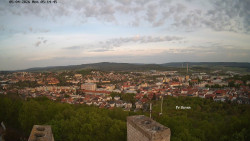 Svatá Hora,Panorama