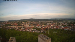 Svatá Hora,Panorama
