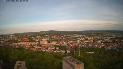 Svatá Hora,Panorama