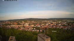 Svatá Hora,Panorama
