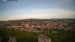 Svatá Hora,Panorama