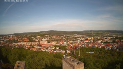 Svatá Hora,Panorama