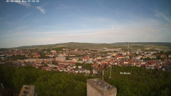 Svatá Hora,Panorama
