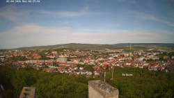 Svatá Hora,Panorama