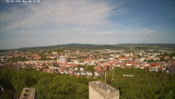 Svatá Hora,Panorama