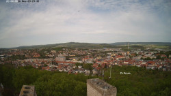 Svatá Hora,Panorama
