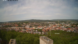 Svatá Hora,Panorama