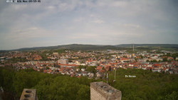 Svatá Hora,Panorama