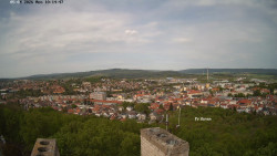 Svatá Hora,Panorama