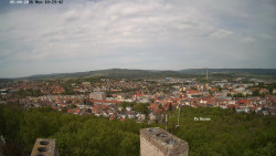 Svatá Hora,Panorama