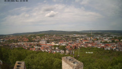 Svatá Hora,Panorama