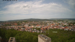 Svatá Hora,Panorama