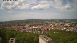 Svatá Hora,Panorama