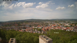 Svatá Hora,Panorama
