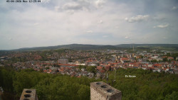 Svatá Hora,Panorama
