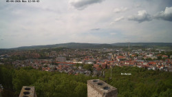 Svatá Hora,Panorama