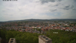 Svatá Hora,Panorama