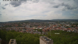 Svatá Hora,Panorama