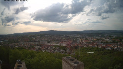 Svatá Hora,Panorama
