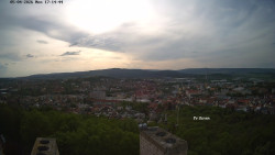 Svatá Hora,Panorama