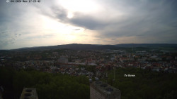 Svatá Hora,Panorama