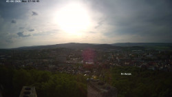 Svatá Hora,Panorama