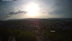 Svatá Hora,Panorama