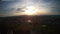 Svatá Hora,Panorama