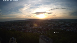 Svatá Hora,Panorama