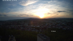 Svatá Hora,Panorama