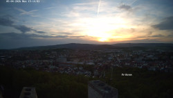 Svatá Hora,Panorama