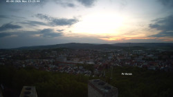 Svatá Hora,Panorama