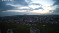 Svatá Hora,Panorama