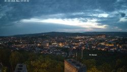 Svatá Hora,Panorama