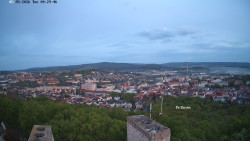 Svatá Hora,Panorama