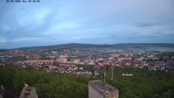 Svatá Hora,Panorama