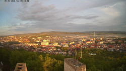Svatá Hora,Panorama