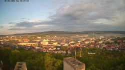 Svatá Hora,Panorama