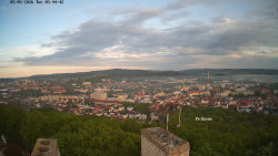 Svatá Hora,Panorama