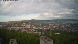 Svatá Hora,Panorama